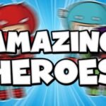 Amazing Heroes