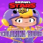 Brawl Stars Coloring Pages