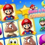 Mario and Friends Connect