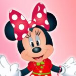 Minnie Mouse Dressup