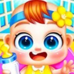 My Lovely Baby Care Game