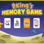 P. Kings Memory Game