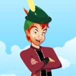 Peter Pan Dressup