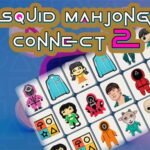 Squid Mahjong Connect 2