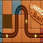 Unblock Ball: Slide Puzzle